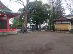 秋津神社(東京都)