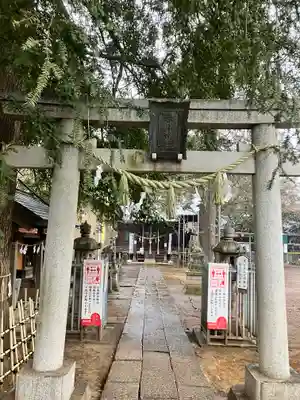 大宮前春日神社(東京都)