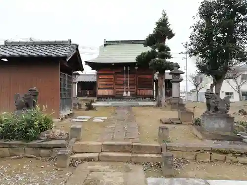 松永神社のその他建物