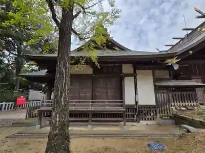 杉山神社(東京都)