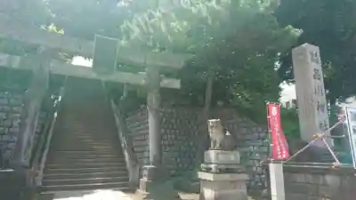 品川神社のその他建物
