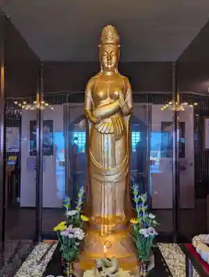 釜石大観音(岩手県)