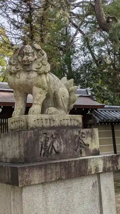 御霊神社(上御霊神社)(京都府)