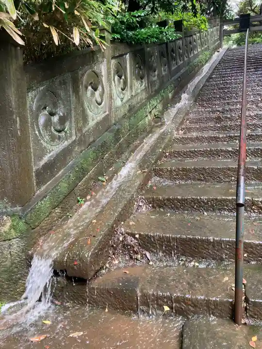 赤坂氷川神社のその他建物