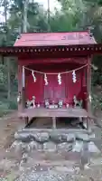 稲荷神社の末社・摂社