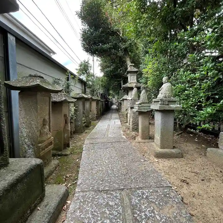 善養寺のその他建物