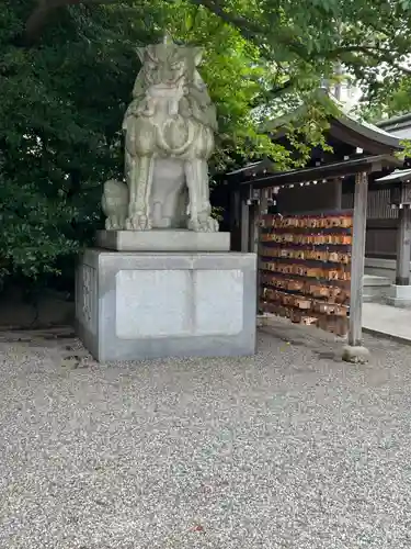 寒川神社(神奈川県)