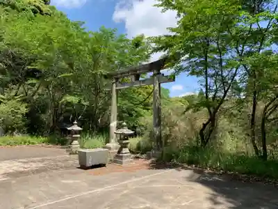 八坂神社の鳥居