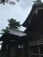 豊榮神社の本殿