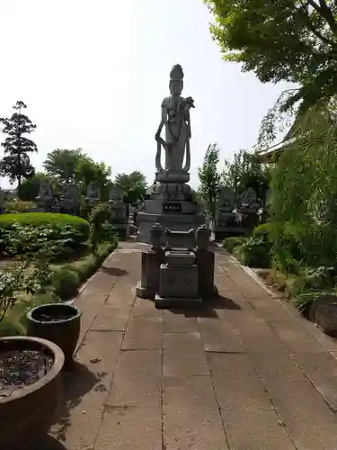 永光寺(牡丹不動尊) の仏像