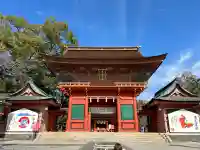 富士山本宮浅間大社(静岡県)