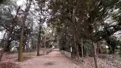 素盞鳴神社(奈良県)