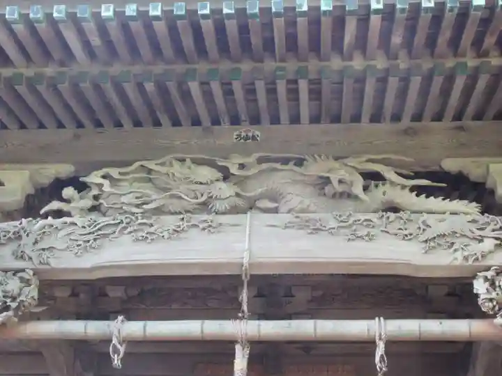 稲取八幡神社(静岡県)