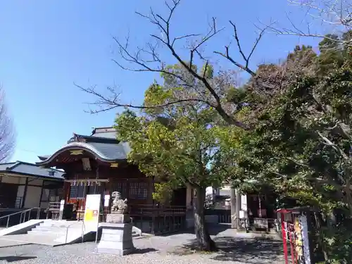 杉杜白髭神社(福井県)