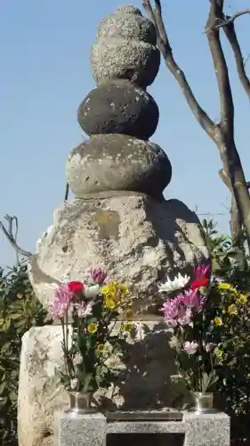 浄誓寺の像