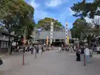 安久美神戸神明社(愛知県)