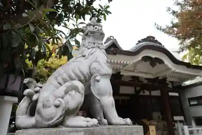 鳥越神社(東京都)