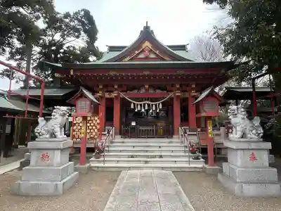 前川神社(埼玉県)