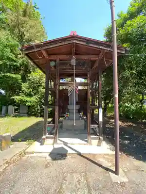 妻沼聖天山歓喜院の地蔵