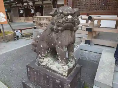 (山田)伊射奈岐神社(大阪府)