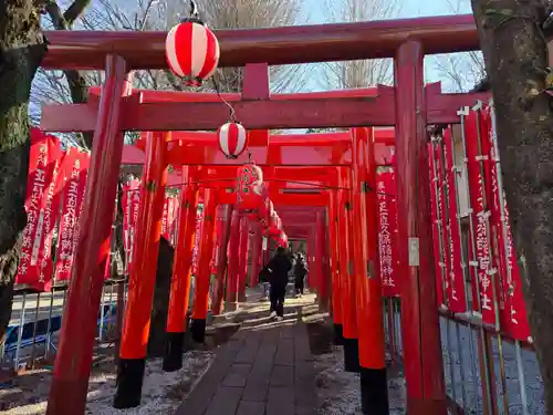 久保稲荷神社(埼玉県)