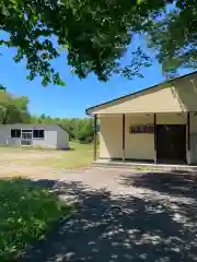 輪厚神社の建物その他