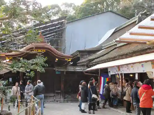 賀茂別雷神社（上賀茂神社）(京都府)