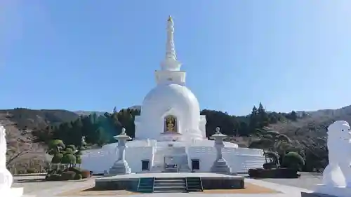 富士仏舎利塔平和公園のその他建物