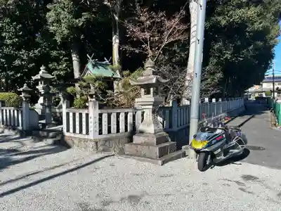鴨都波神社(奈良県)