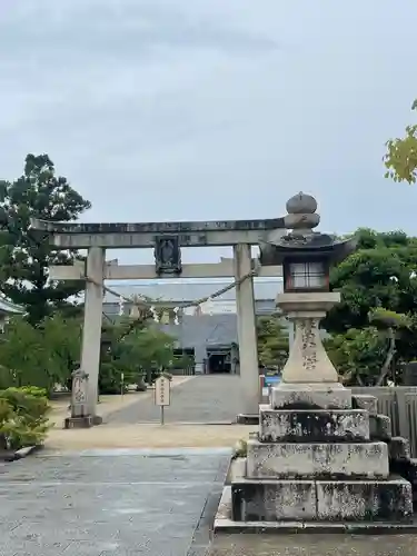誉田八幡宮(大阪府)