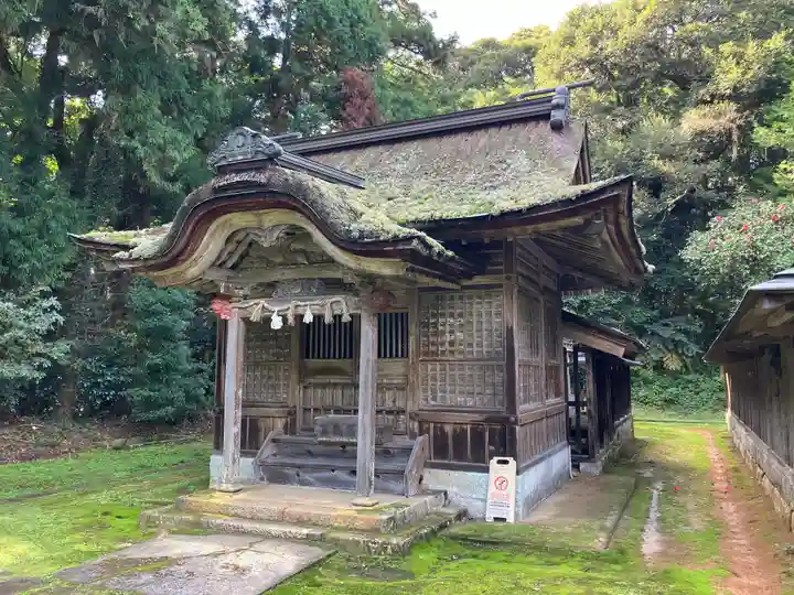 富田八幡宮(島根県)