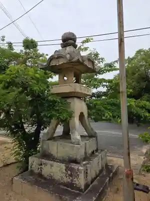 南方八満宮(山口県)