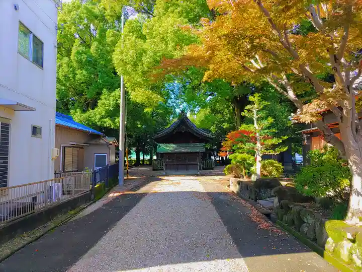 尾張神社(小針)のその他建物