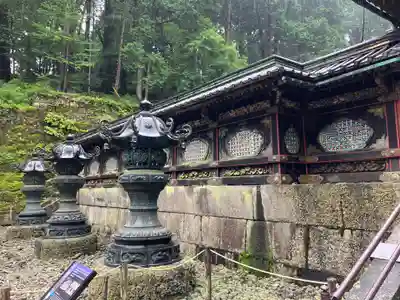日光山輪王寺 大猷院(栃木県)