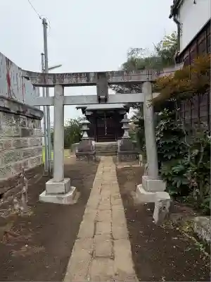 竹駒稲荷神社(茨城県)