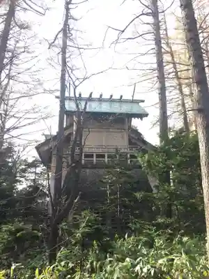 白石神社(北海道)