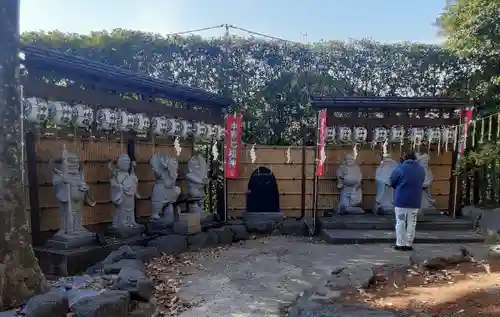 中野沼袋氷川神社(東京都)