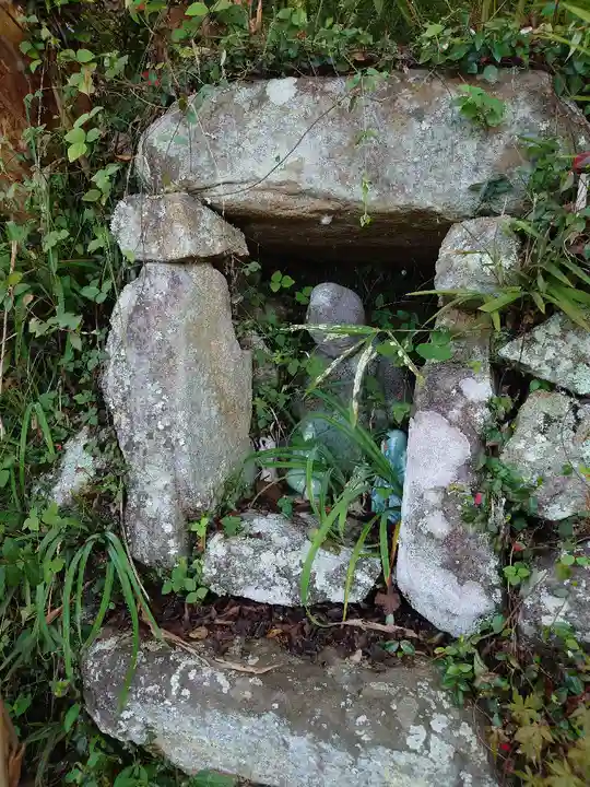 大洞山薬師堂(愛知県)