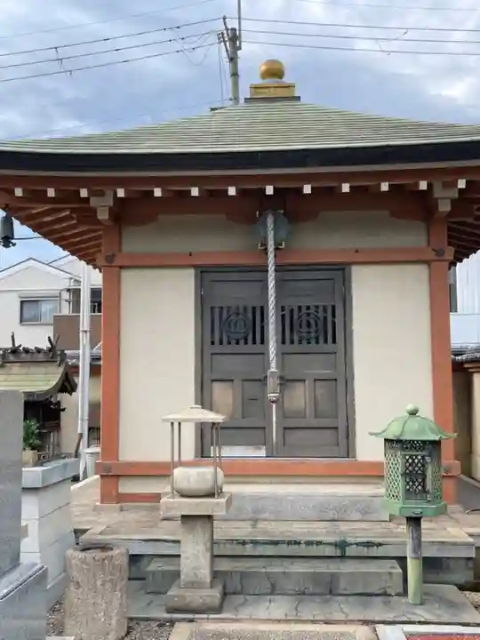 念佛寺のその他建物