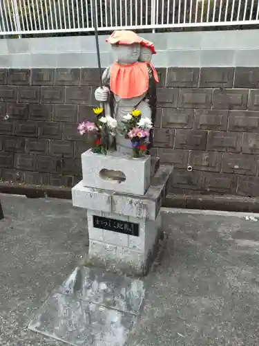 徳本寺の御朱印