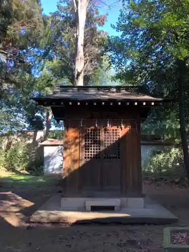 沓掛香取神社の末社・摂社