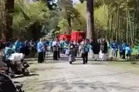 大國主神社のお祭り