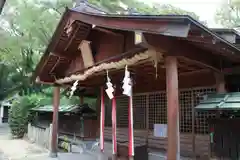 大宮神社の本殿