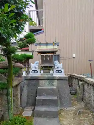 日之出社の本殿・本堂