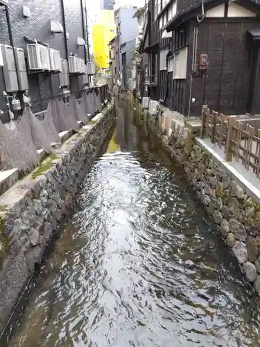 小橋菅原神社（廃止）(石川県)