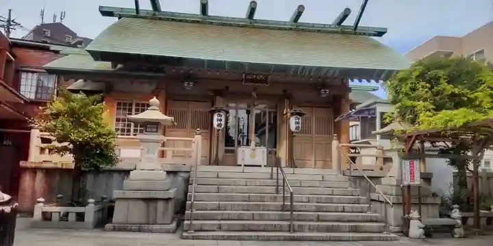 堀切天祖神社(東京都)