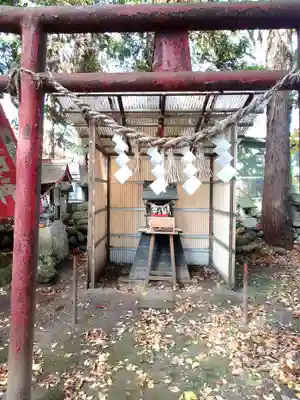 磐梯神社(福島県)
