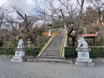 建勲神社(京都府)