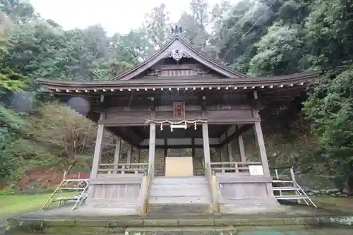 守山八幡宮(静岡県)