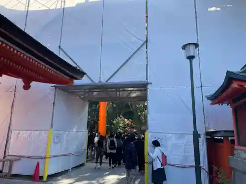 伏見稲荷大社(京都府)